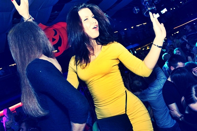Weekend we Włocławku 02.11 Million część I