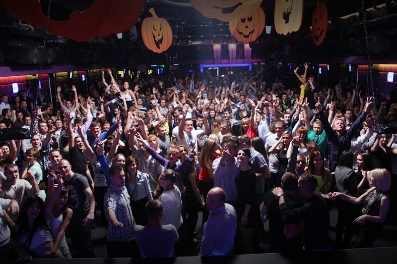 Weekend we Włocławku 02.11 Million część I