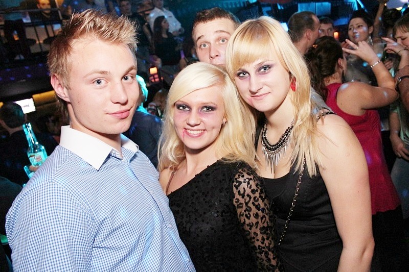 Weekend we Włocławku 02.11 Million część II