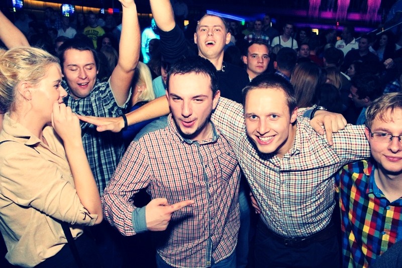 Weekend we Włocławku 02.11 Million część II