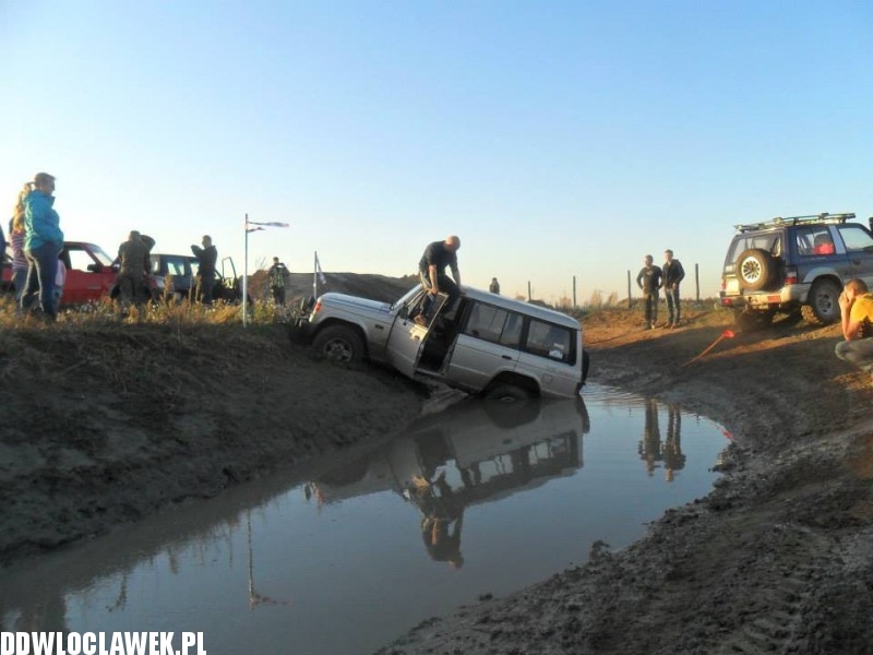 Rajd terenowy 