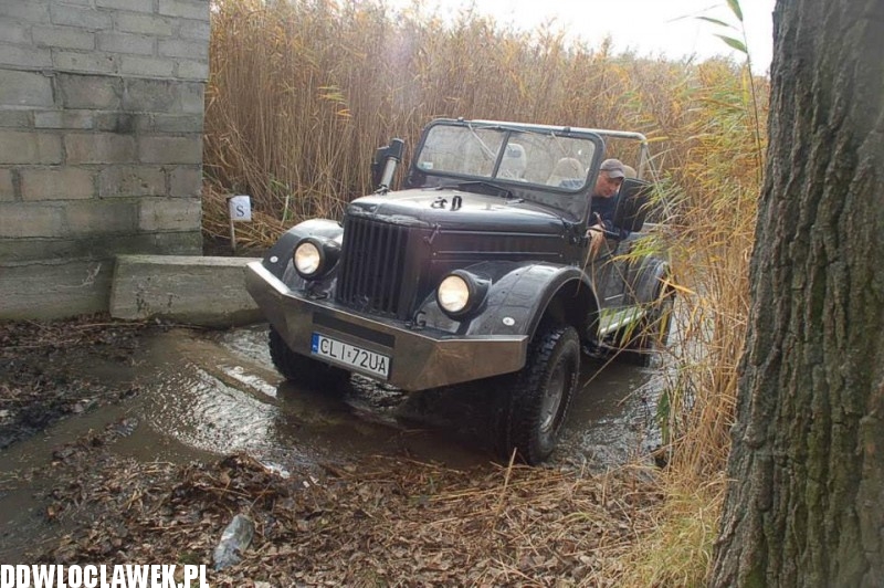 Rajd terenowy 