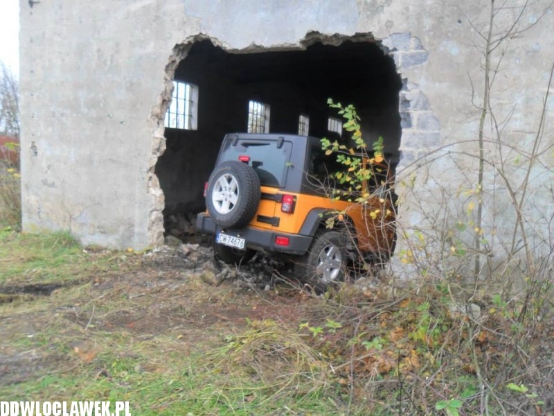 Rajd terenowy 