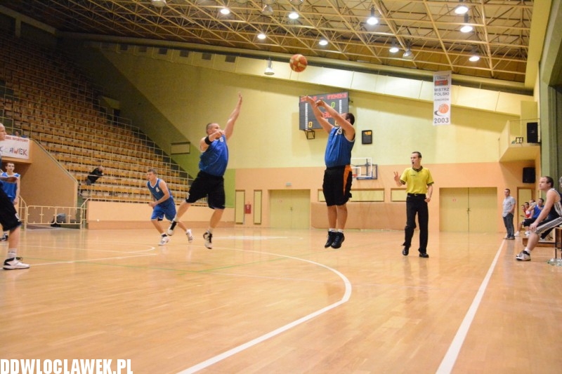 Spotkania III kolejki WLKA