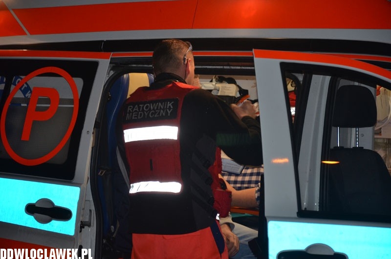 Zderzenie dwóch aut na osiedlu Południe