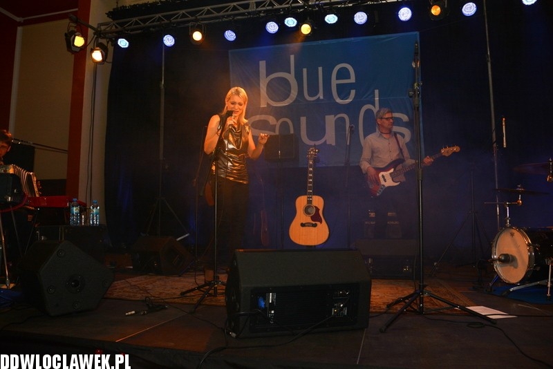 Weekend we Włocławku: koncert Blue Sounds