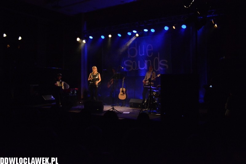 Weekend we Włocławku: koncert Blue Sounds