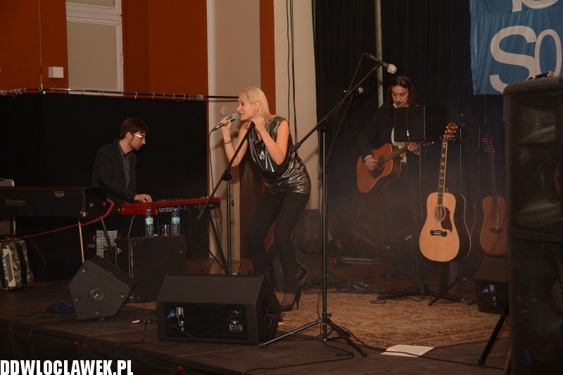 Weekend we Włocławku: koncert Blue Sounds
