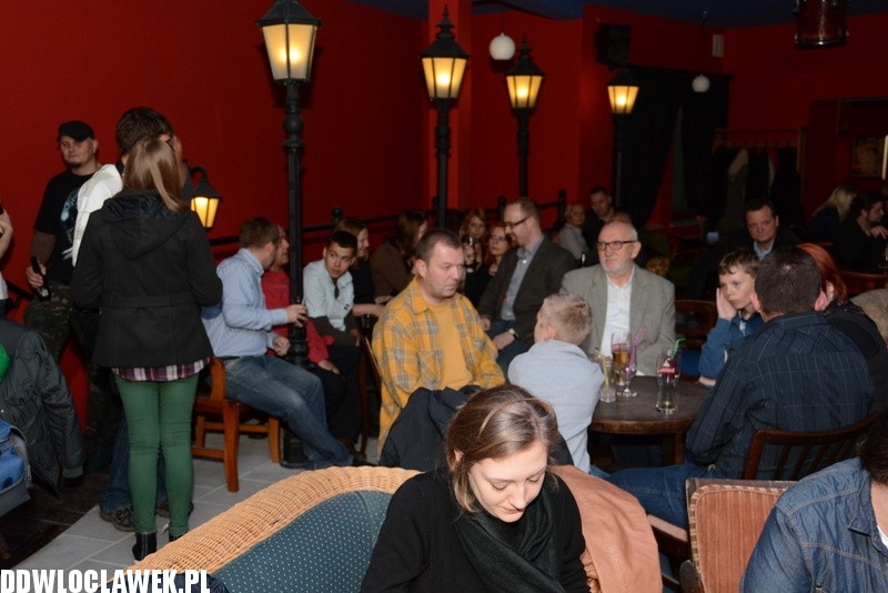 Weekend we Włocławku: koncert Hipgnosis