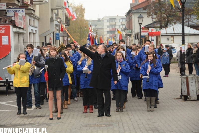 95. rocznica odzyskania niepodległości