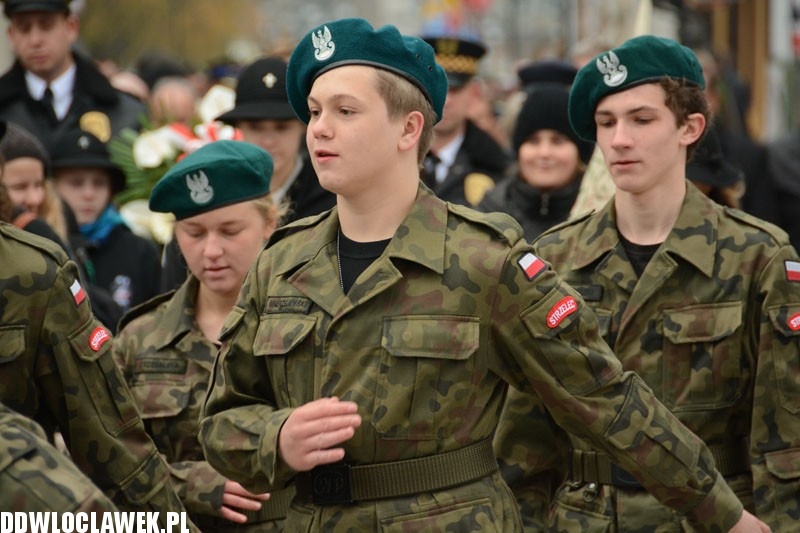 95. rocznica odzyskania niepodległości