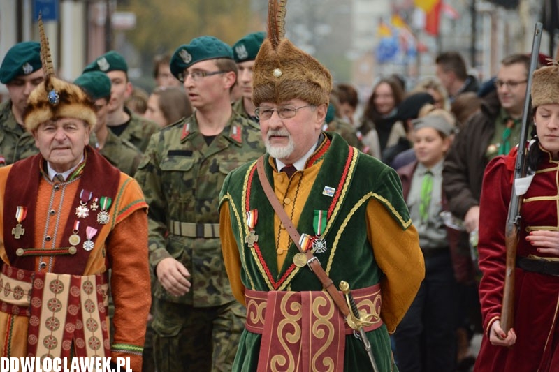 95. rocznica odzyskania niepodległości