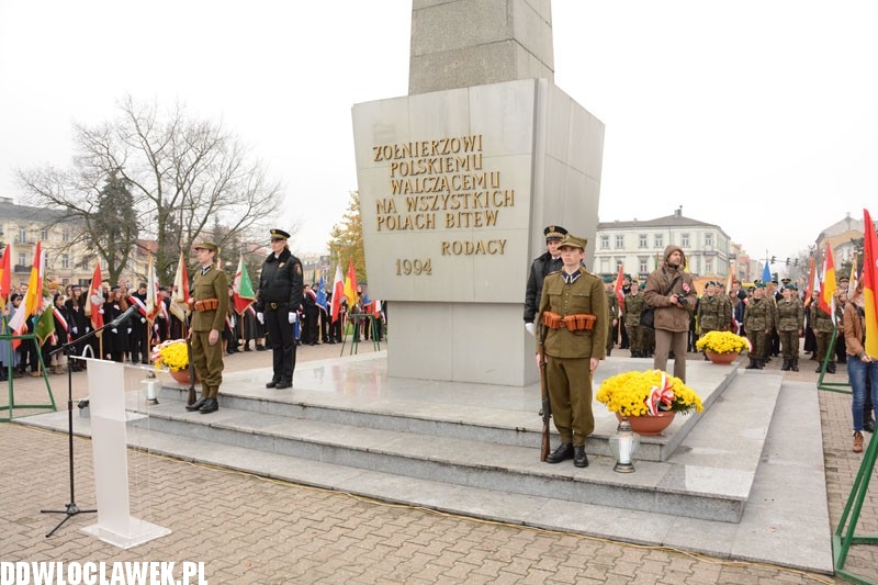 95. rocznica odzyskania niepodległości