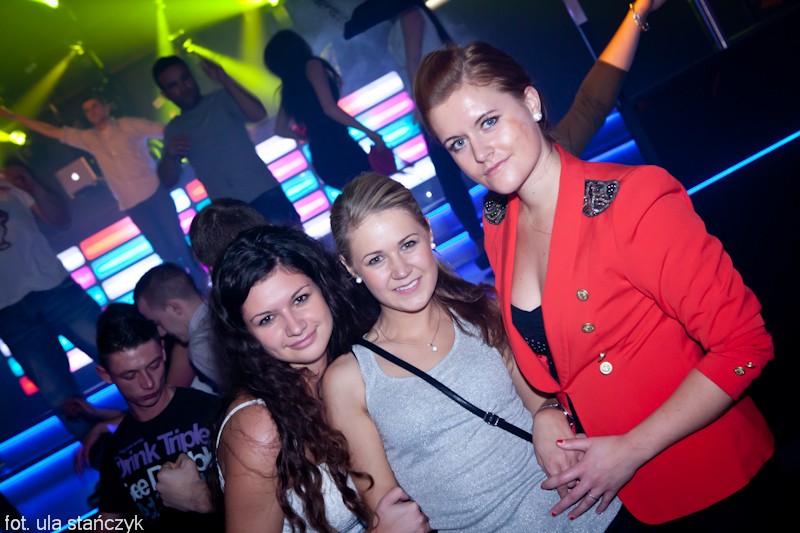 Weekend we Włocławku 08.11 Million Club
