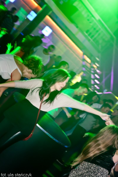 Weekend we Włocławku 08.11 Million Club