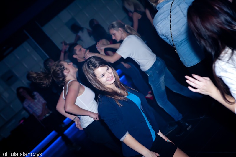 Weekend we Włocławku 08.11 Million Club
