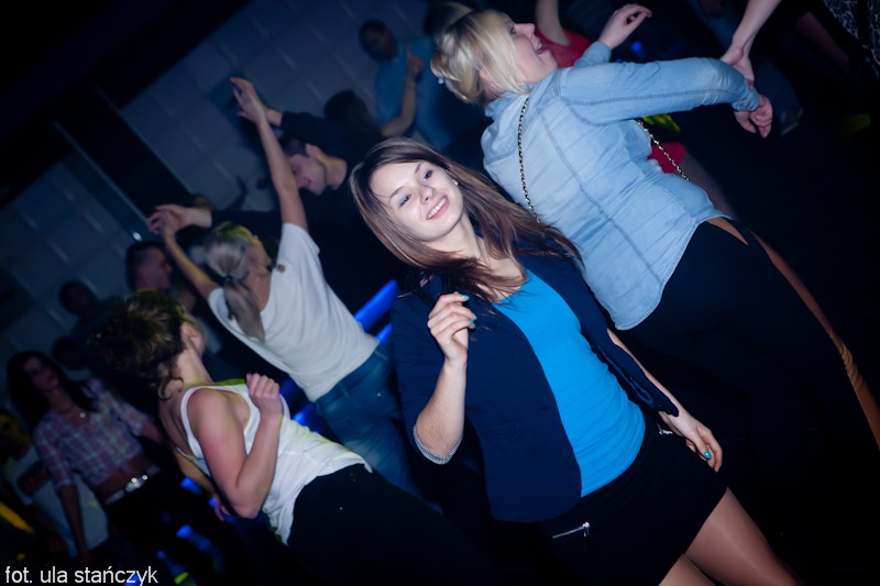 Weekend we Włocławku 08.11 Million Club