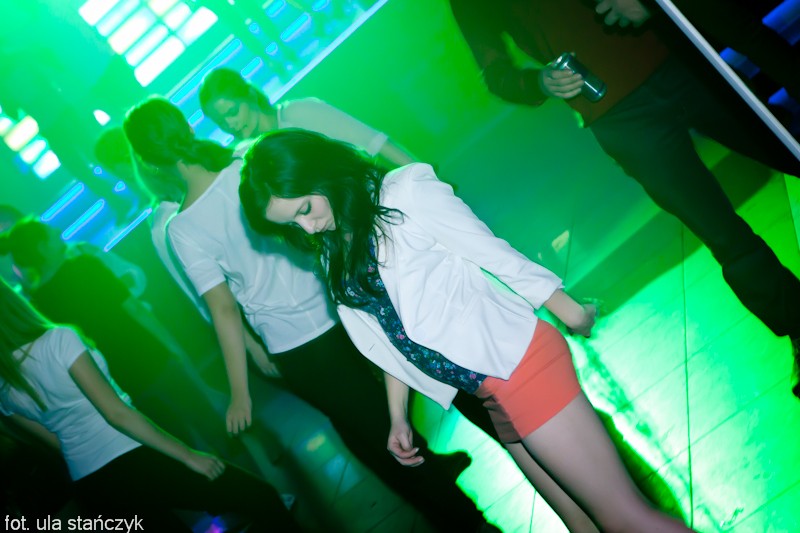 Weekend we Włocławku 08.11 Million Club