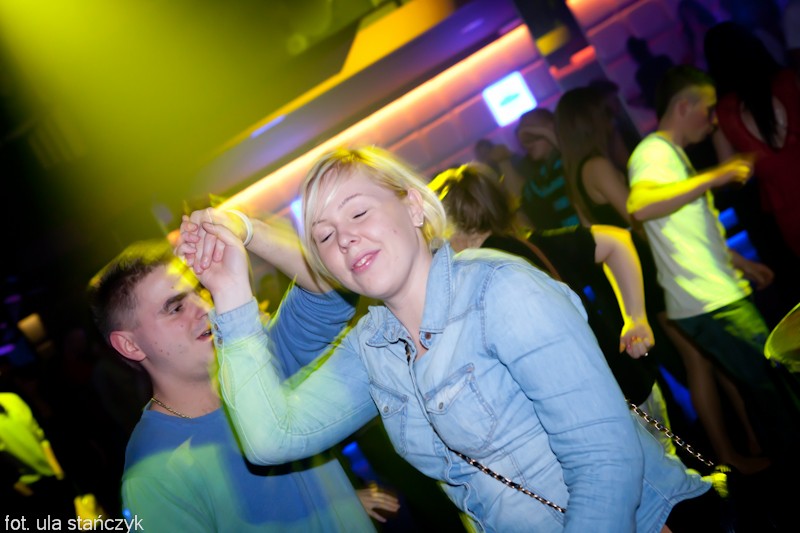 Weekend we Włocławku 08.11 Million Club