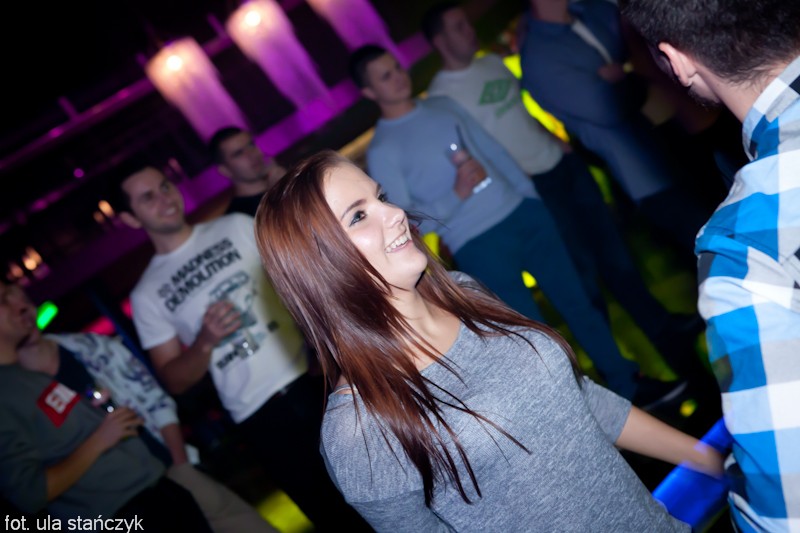 Weekend we Włocławku 08.11 Million Club