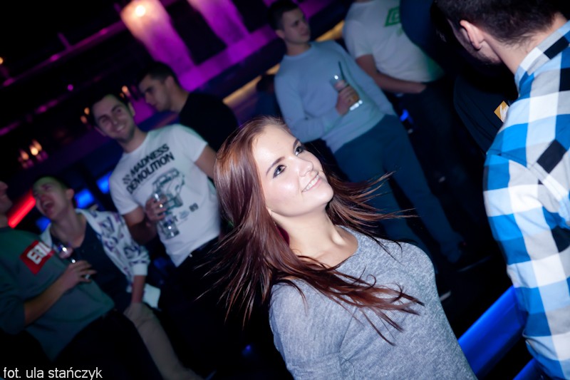 Weekend we Włocławku 08.11 Million Club