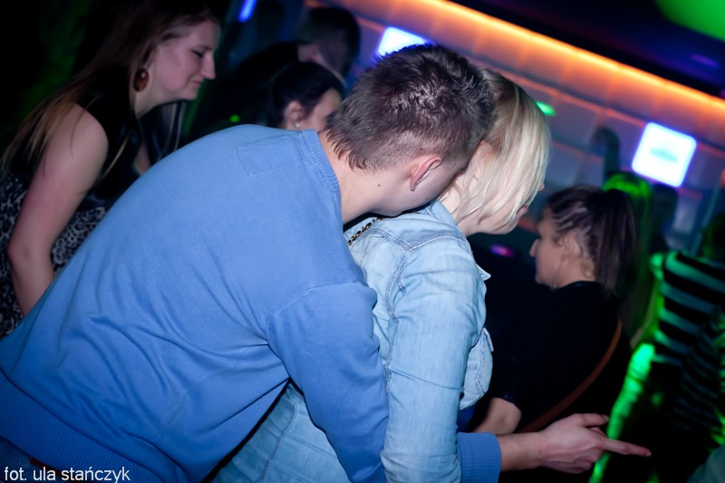 Weekend we Włocławku 08.11 Million Club