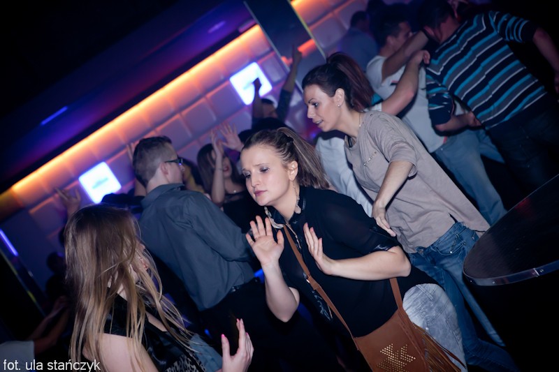 Weekend we Włocławku 08.11 Million Club