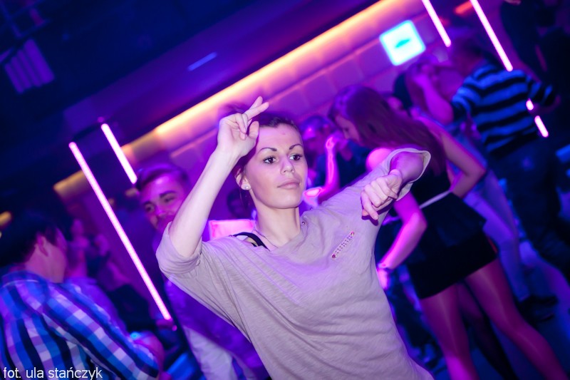Weekend we Włocławku 08.11 Million Club