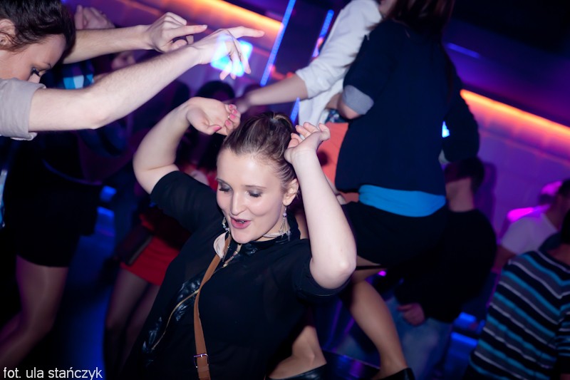 Weekend we Włocławku 08.11 Million Club