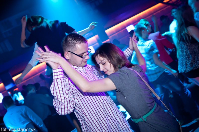 Weekend we Włocławku 08.11 Million Club