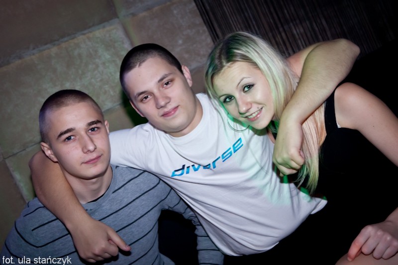 Weekend we Włocławku 08.11 Million Club