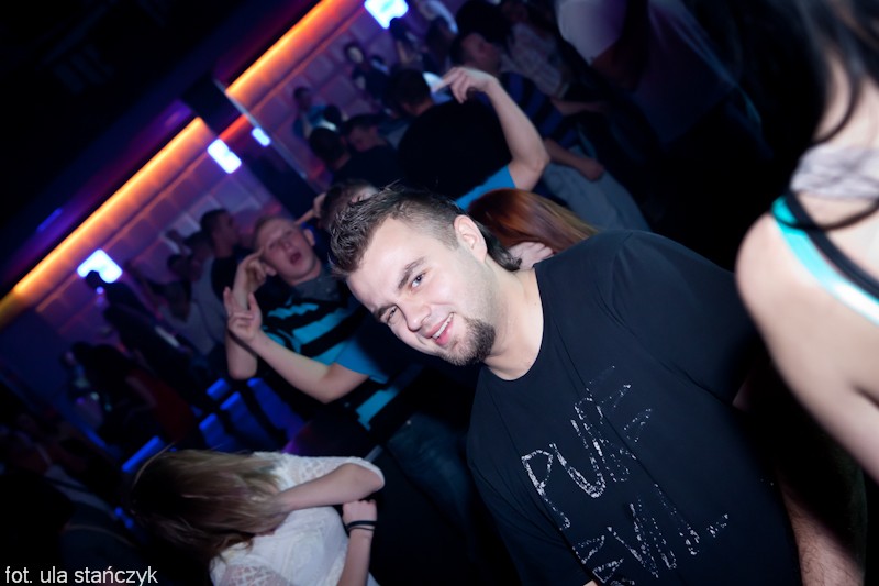 Weekend we Włocławku 08.11 Million Club