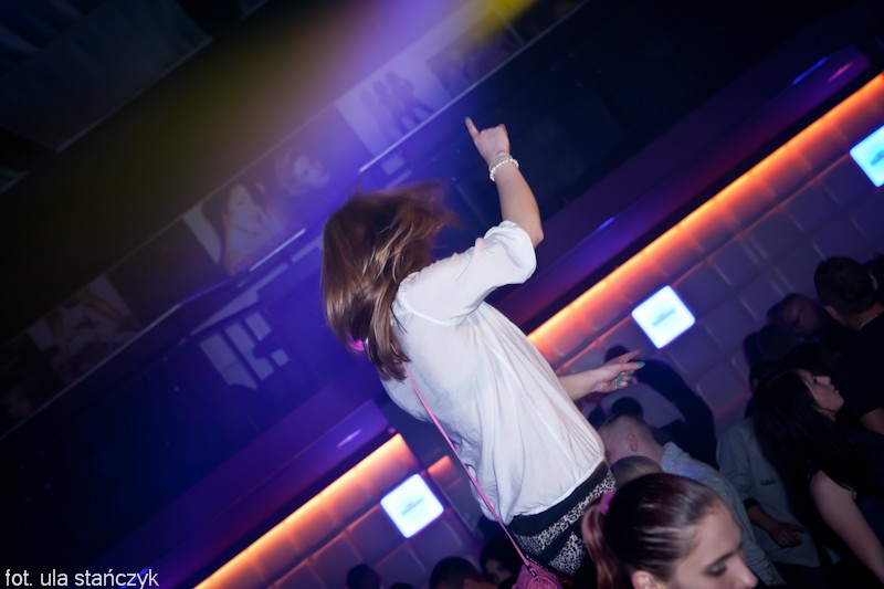 Weekend we Włocławku 08.11 Million Club