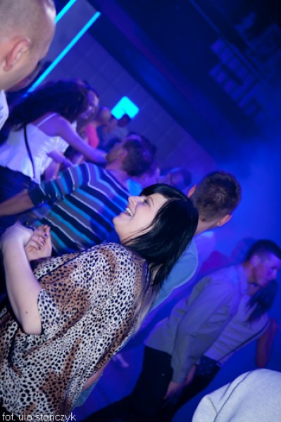 Weekend we Włocławku 08.11 Million Club