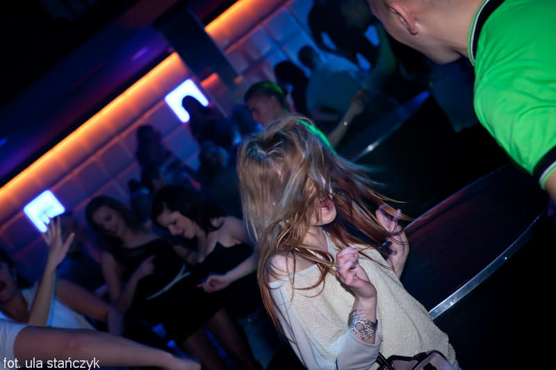 Weekend we Włocławku 08.11 Million Club