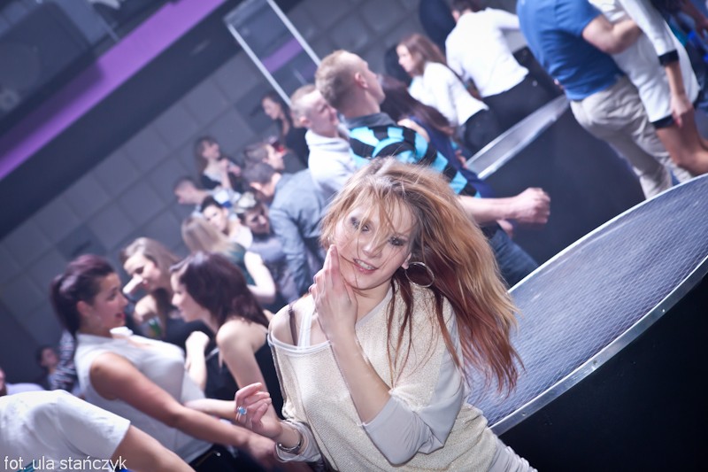 Weekend we Włocławku 08.11 Million Club