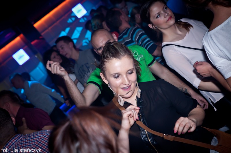 Weekend we Włocławku 08.11 Million Club
