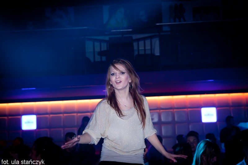 Weekend we Włocławku 08.11 Million Club