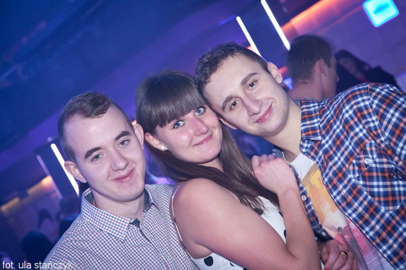 Weekend we Włocławku 08.11 Million Club
