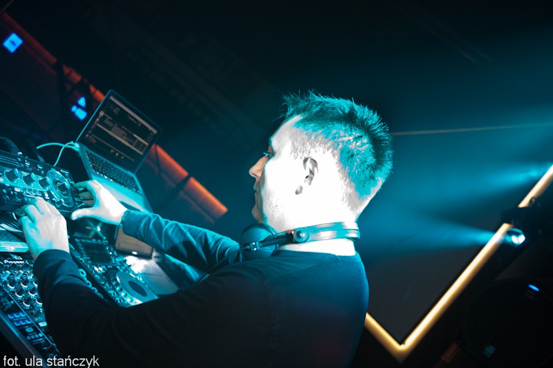 Weekend we Włocławku 08.11 Million Club