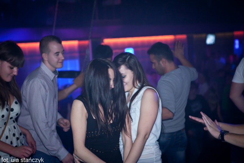 Weekend we Włocławku 08.11 Million Club