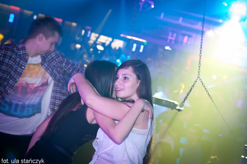 Weekend we Włocławku 08.11 Million Club