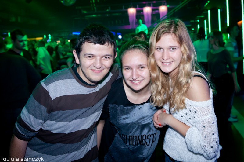 Weekend we Włocławku 08.11 Million Club