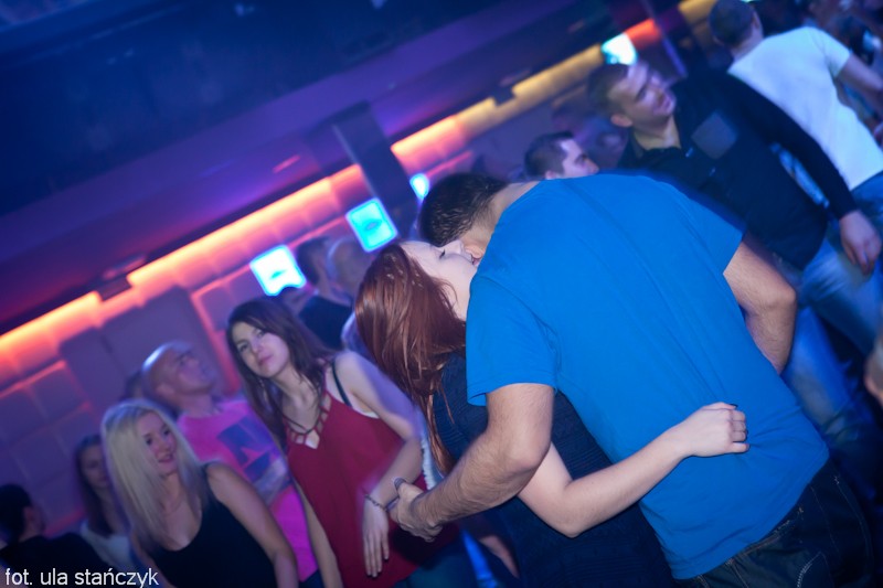 Weekend we Włocławku 08.11 Million Club
