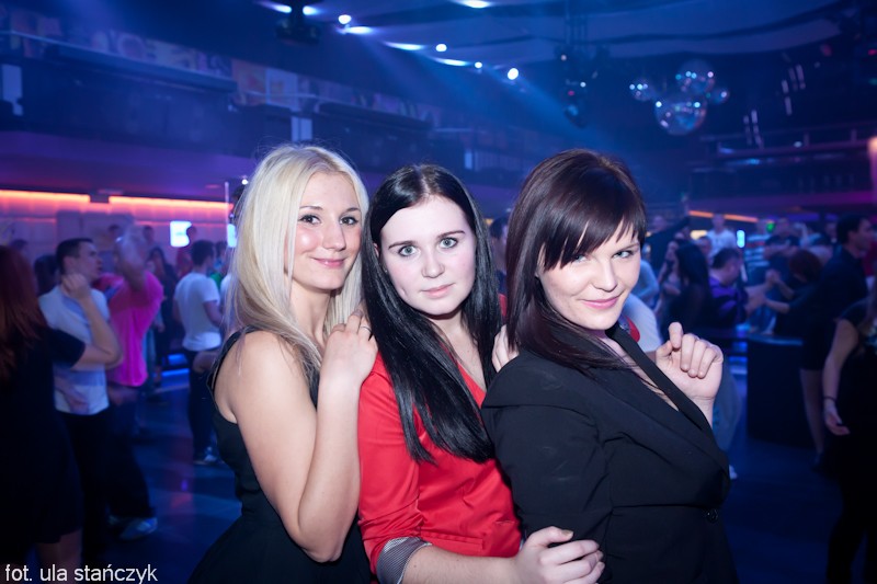 Weekend we Włocławku 08.11 Million Club