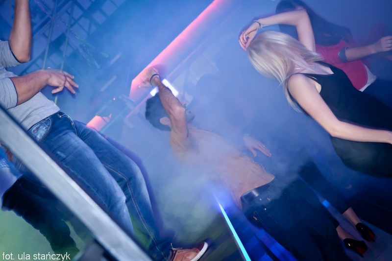 Weekend we Włocławku 08.11 Million Club