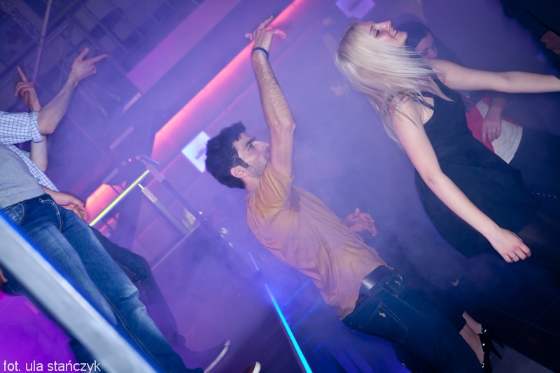 Weekend we Włocławku 08.11 Million Club