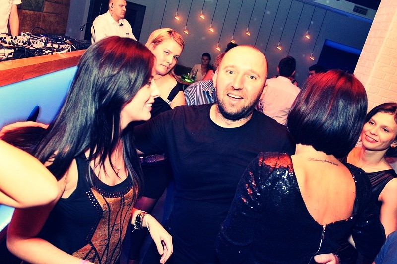 Weekend we Włocławku 09.11 Bulvar Million Club