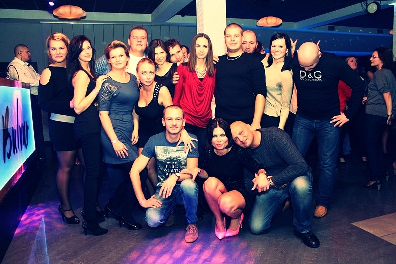 Weekend we Włocławku 09.11 Bulvar Million Club