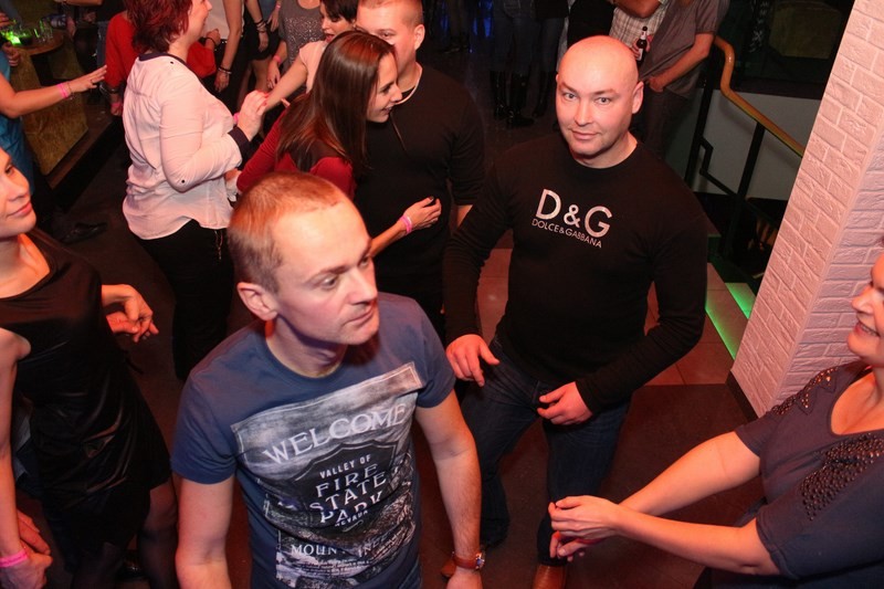 Weekend we Włocławku 09.11 Bulvar Million Club